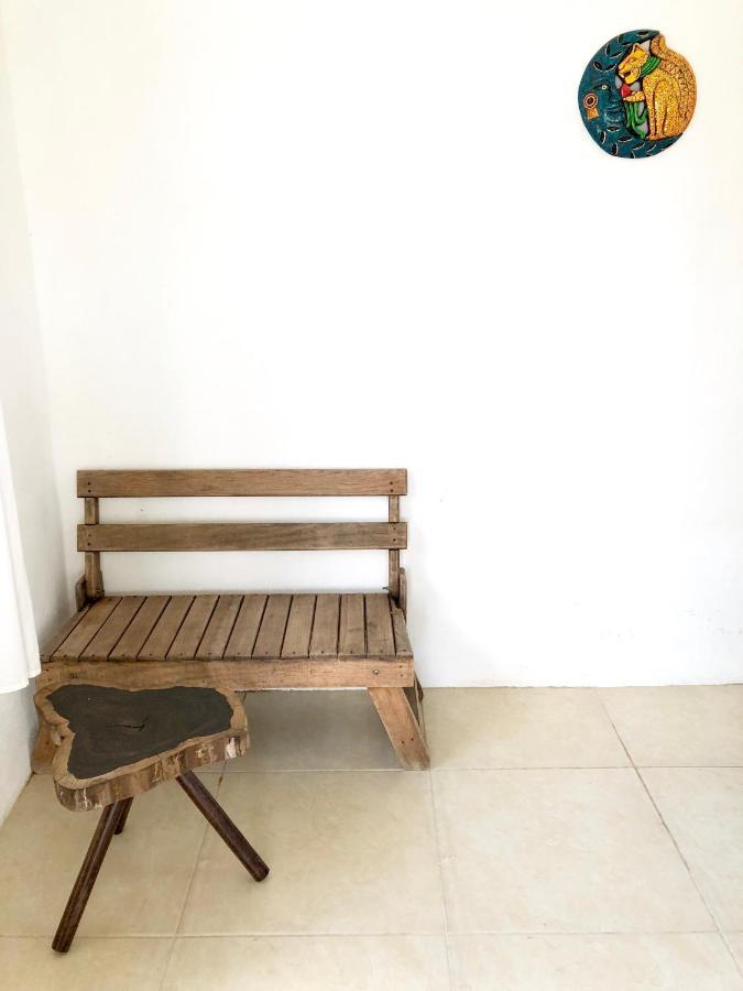 Casa Sol y Luna Bacalar Bed and Breakfast Exterior foto